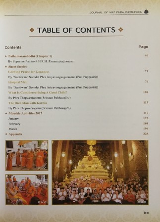 วารสารวัดพระเชตุพน ปีที่ ๑ ฉบับที่ ๑ , ศิลปิน : วัดพระเชตุพน